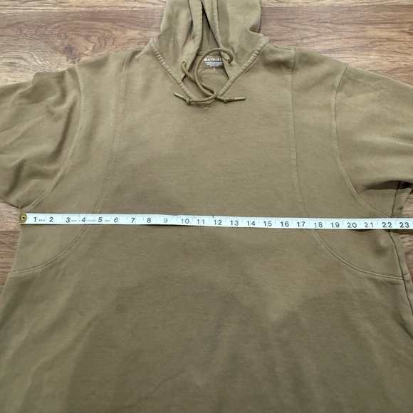 Athleta sundown hoodie sweatshirt size L - Picture 11 of 12